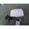Move DBA-L150S Left Side Mirror/Door Mirror Electric Retractable 5P Coupler W09 White