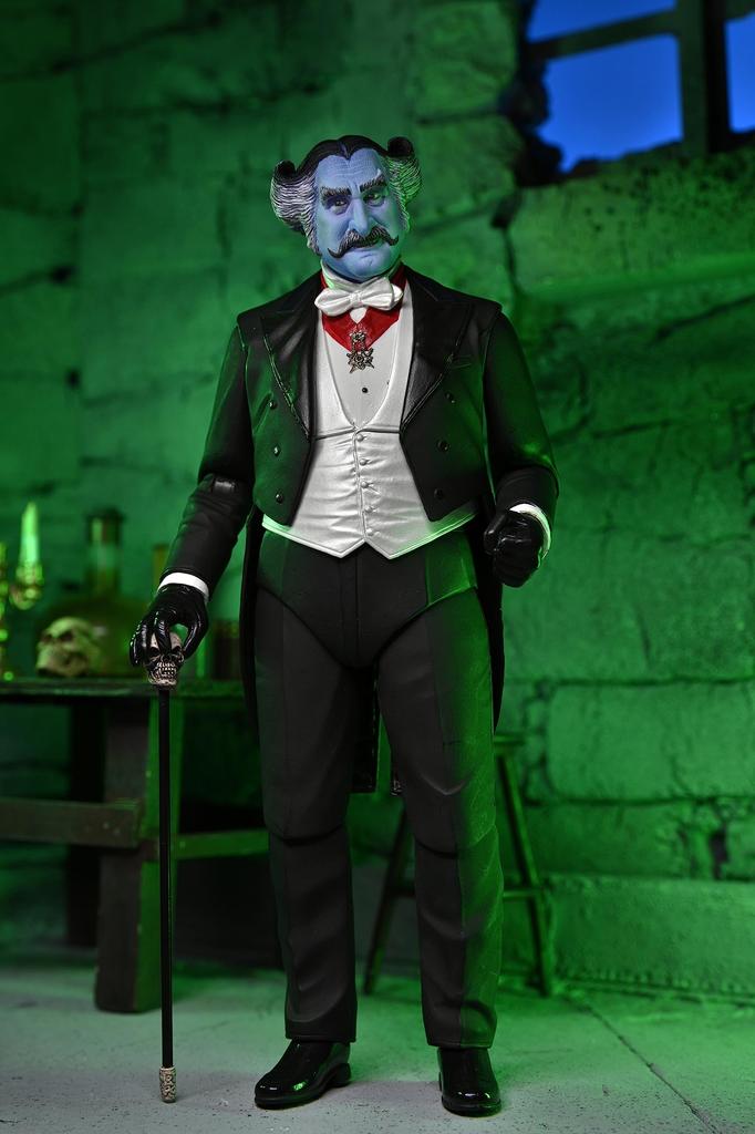 Rob Zombie Films The Munsters Count Ultimate Action Figure 7-inch