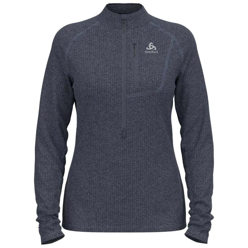 

Odlo Флисовая кофта с полумолнией Fli M