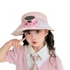 Solar Children's Fan Hat Summer Cartoon Sun Protection Sun Hat Girl Girl Outdoor Sun Hat