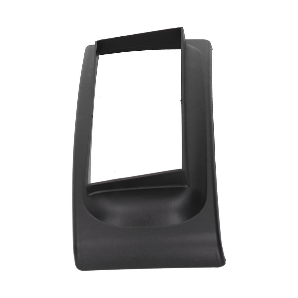 1?DIN Car Console Control Radio DVD Frame Decoration Fit for Megane  Scenic