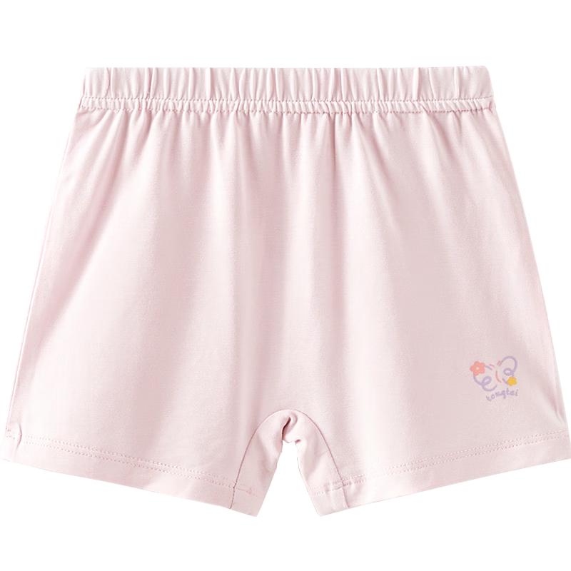 TONGTAI Girls  Modal Cotton Safety Shorts 130cm
