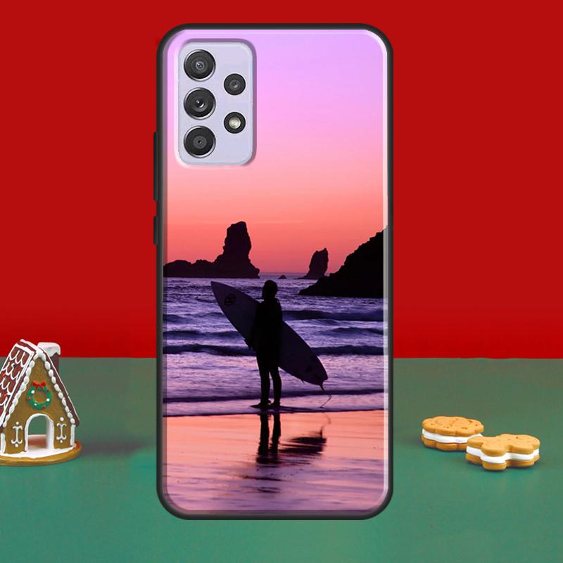 

Чехол для серфинга для Samsung A32 A12 A22 A52 A72 A21S A20e A03S A40 A50 A70 A31 A51 A71 A52S Samsung A22 5G