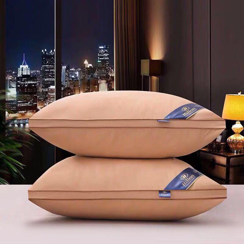 Five-Star Hotel Neck Support Pillow for Dormitory & Gifts