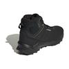 Adidas Terrex AX4 Mid Beta COLD.RDY Schwarz Grau Herren Sneaker Core-Black Grey-Two IF4953