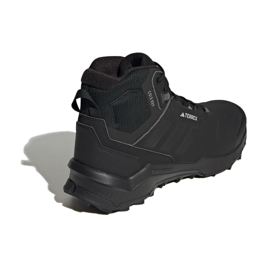 Adidas Terrex AX4 Mid Beta COLD.RDY Black Grey Men Sneakers Core-Black Grey-Two IF4953