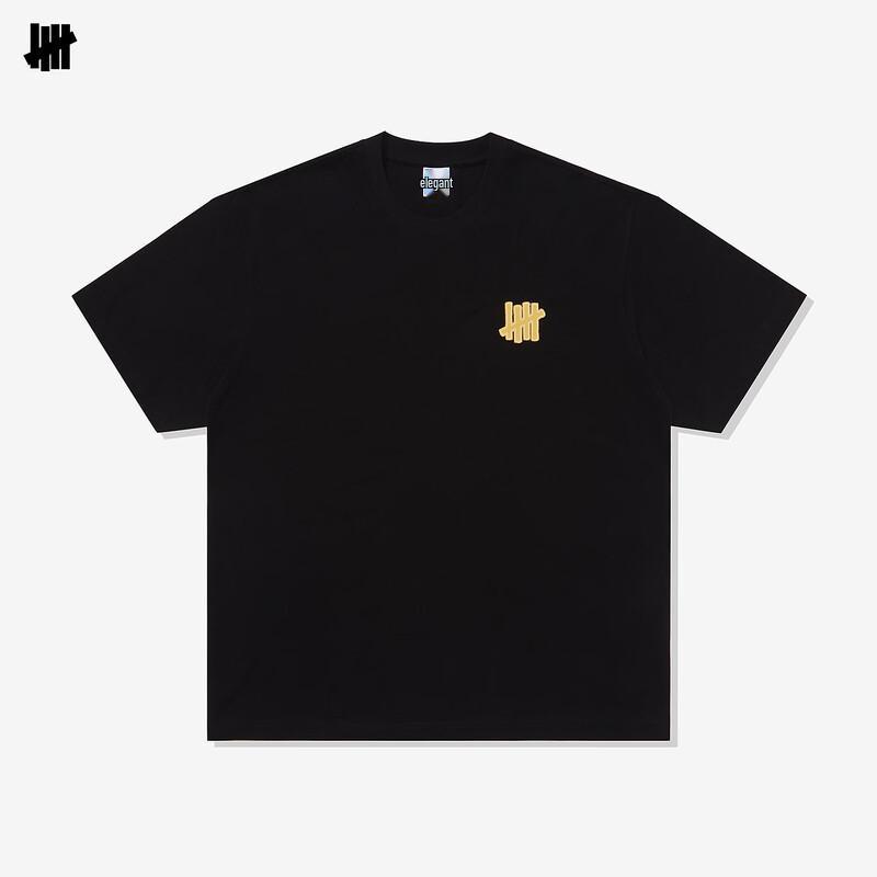 

UNDEFEATED Men s Digital Print Short Sleeve T-Shirt M