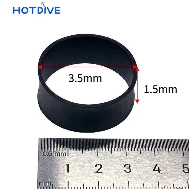 HOTDIVE 32mm Technical Diving BCD Side Mount Fixing Ring