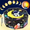 Science Experiment Diy Moon Phase Model Kit With Educational Materials For Kids