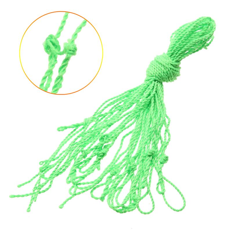10Pcs 130CM Polyester Light Professional Yoyo Ball Bearing String Kid Children Professional Toy Gift