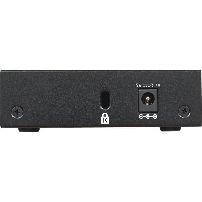 Netgear GS305-300PES 5-port Gigabit Metal Ethernet Switch (10/100/1000)
