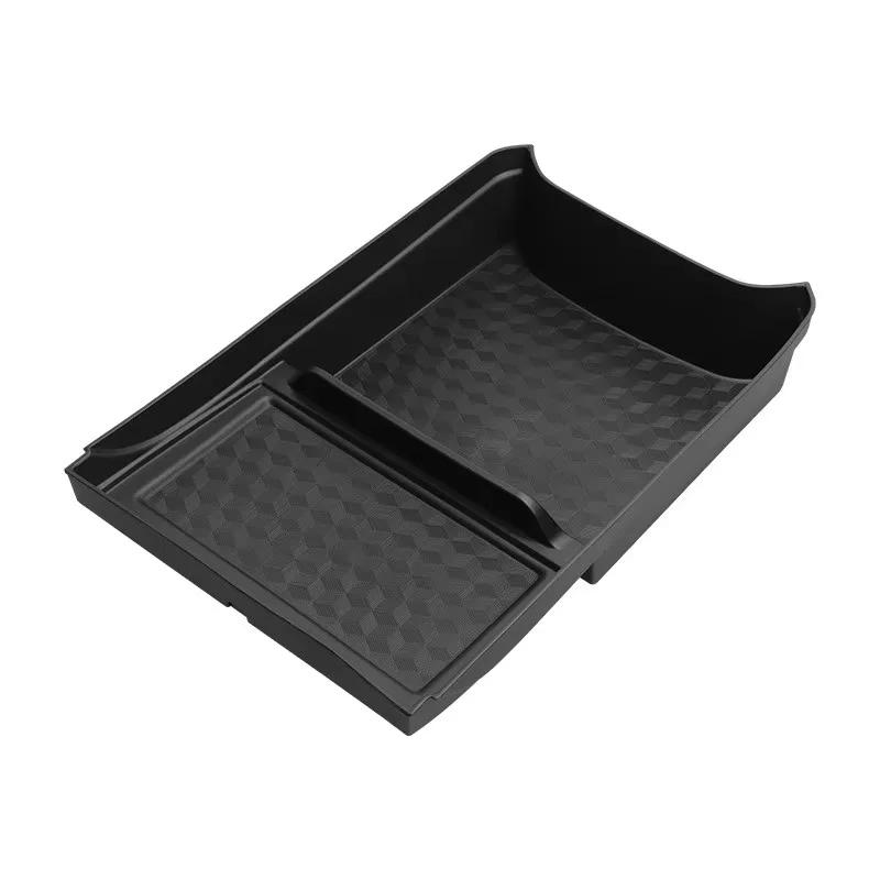 Car Storage Accessories for Chery Tiggo 4 Tiggo 4 pro 2025 Armrest Storage Box Central Control Lower Tray