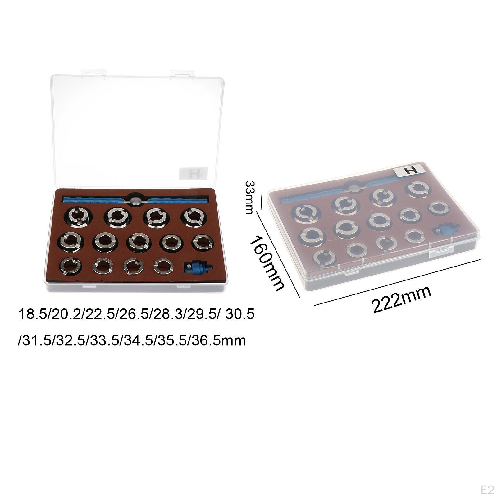 Открывалка для задней крышки часов — фото 2