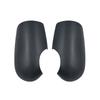 Car Exterior Trim Side Mirror Cover For Ford Transit MK6 MK7 2000-2013 Rear View Mirror Automotive Accessories