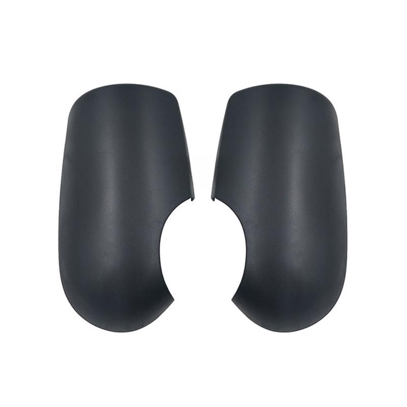 Car Exterior Trim Side Mirror Cover For Ford Transit MK6 MK7 2000-2013 Rear View Mirror Automotive Accessories