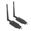 Wireless HD Multimedia Transmitter and Receiver 492.1FT 5G and 2.4G 1080P Output HD Multimedia Extender Kit with