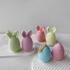 Unique Easter Decorations and Treats Mold Creative Easter Eggs Ornaments Mold Resin Mould for Home Decors Project