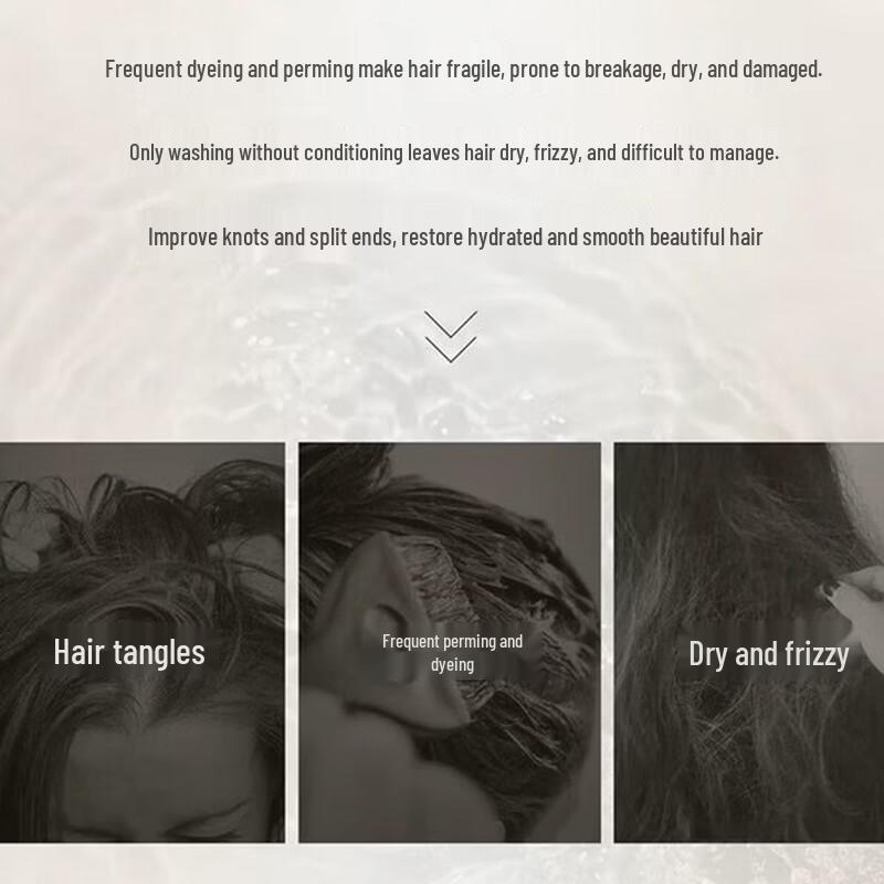 Shiseido Professional Aqua Intensive Repair Conditioner