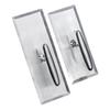 Bricklaying Trowels Cement Scraper Plastering Tools Stainless Steel Construction Mud Scraper Construction Tools Plaster Trowels