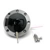 Motorcycle Fuel Tank Cap With 2 Keys For Yamaha XJR400/1200/1300/600 FZR250/450/600/750 TZR125 TZM150 TZR150 TDM850 TZM SHD125