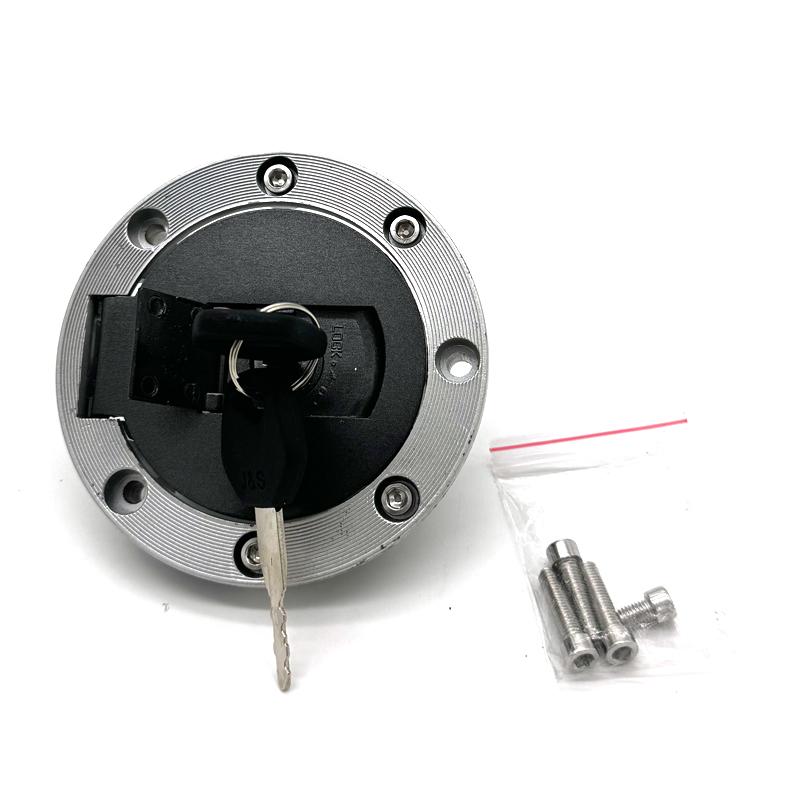 Motorcycle Fuel Tank Cap With 2 Keys For Yamaha XJR400/1200/1300/600 FZR250/450/600/750 TZR125 TZM150 TZR150 TDM850 TZM SHD125