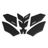 Motorcycle Tank Pads For YAMAHA YZF R7 YZFR7 YZF-R7 2026 New Fuel Tank Stickers Protector Knee Non-slip Pad Tank Grips Kit
