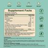 Mushroom Gummies – Stress Relief & Mood Support for Adults, Sugar-Free, Gluten-Free, No Artificial Colours, Vegan
