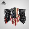 Zomer IJszijde Hoofdband & Gezichtsmasker: Outdoor Zonbescherming Sjaal & Nekwarmer