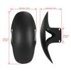 Motorcycle Iron Front Fender Mudguard Cover Gloss Black For Harley Softail M8 Fatboy FLFBS FLFB 2018-23 For 160 R18 Front Wheel