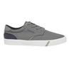 Mens Briscoe Canvas Flat Trainers