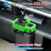 NEW Upgraded For Bambu Lab P2S Hotend Nozzle Wiper Nozzle Silicone Brush White Black Green AMS Material Sturdy Durable