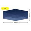 Semi / Fully Automatic Car Sunshade Oversize Mobile Windproof Hail Proof Car Canopy Car Sunshade Umbrella