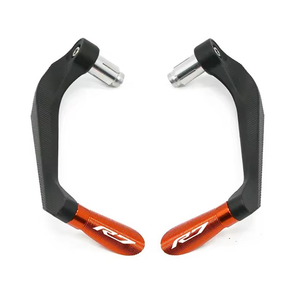 Für Yamaha YZFR7 YZF R7 YZF-R7 7/8" Universale Lenkergriffe Lenker Brems- und Kupplungshebel Handschützer Handprotektor