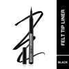 MAYBELLINE NEW YORK Line Tattoo High Impact Liner Black, Matte Finish, 1g