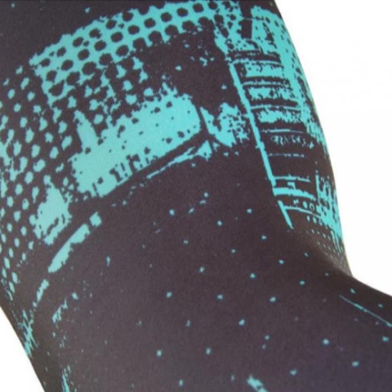 Reebok Galleria Reebok Body Temperature Maintenance Geocast Graphic Arm Sleeve