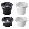 Torne Mayonnaise Cups, Large & Small Set, 22mL & 14.5mL X 4 Each (8 Cups Total) P-3595 D2309
