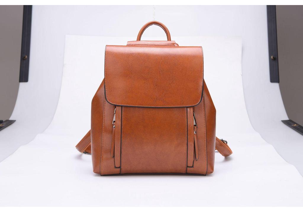 2025 Women's Versatile Fashion Backpack - Multifunctional Travel Style