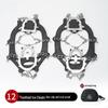 ML Anti-slip Horseshoe Crampons