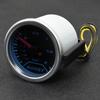 2" 52mm Car Turbo Boost Gauge Meter -1~0~2 BAR Turbo Boost Meter LED Smoke Len Boost Indicator For 12V Car Vehicle Accessories