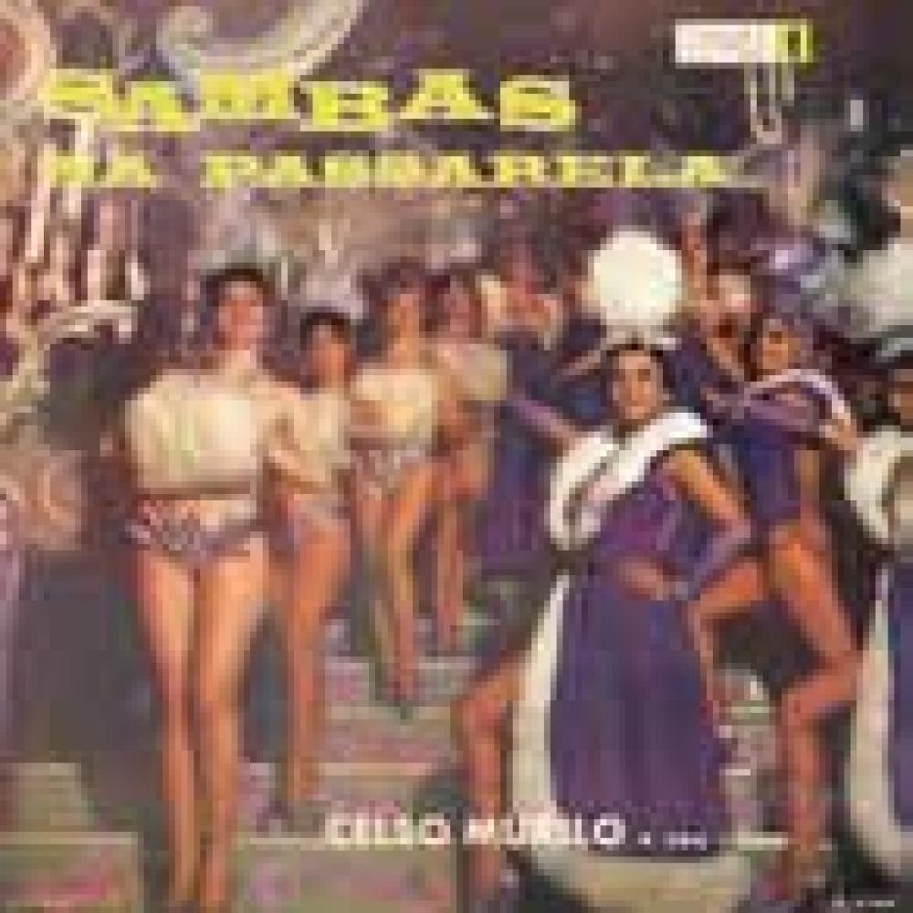 

Celso Murilo Samba na Passarella, ограниченное издание