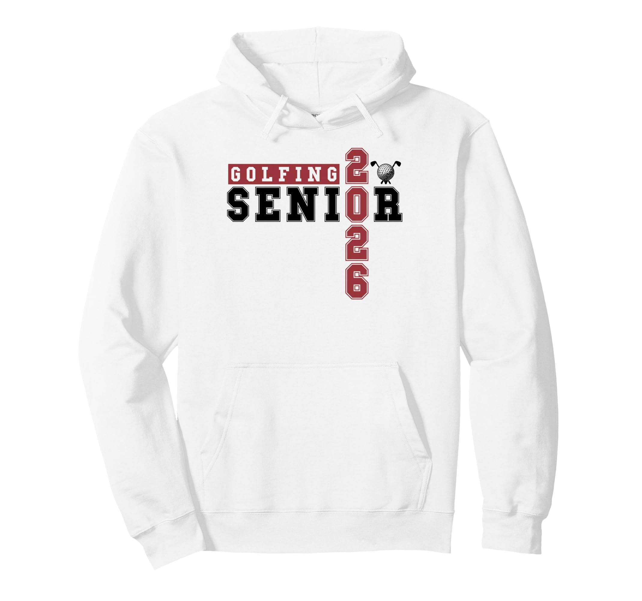 Golf Senior Night Golf Senior 2026 Graduation 117 Parker