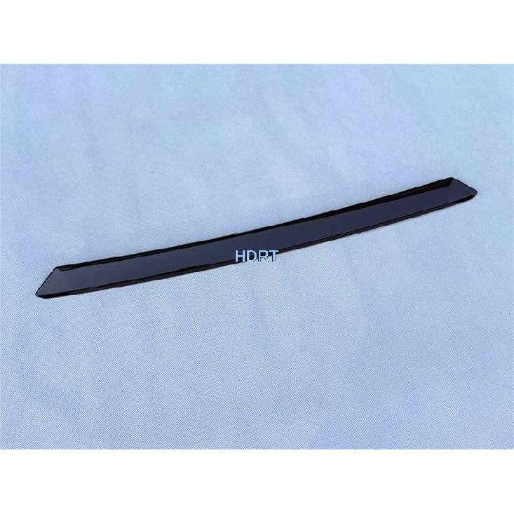 Car Styling Front Bumper Air Vent Frame Fog Light Cover Rear Trunk Door Side Body Trim Accessories For Toyota C-HR CHR 2024 +