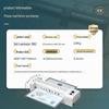 Deli 3892 A3/A4 Home Office Laminator CN plug (adapter included)