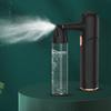 Water Mist Sprayer Handheld USB Handheld USB Rechargeable Portable Cordless 80ml Electric Mist Diffuser