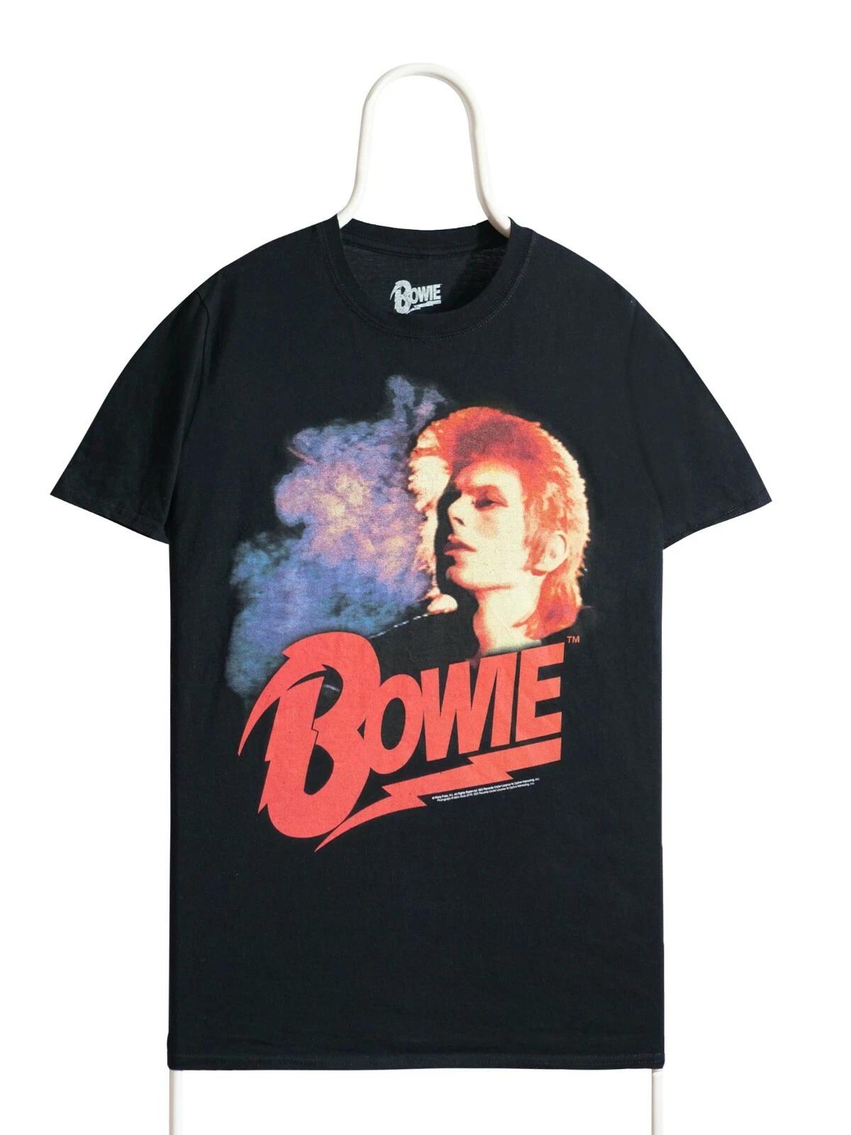 Merc official David Bowie vintage t-shirt 2XL