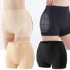 High Waist Tummy Control Underwear Slimming Shapers Butt Lifting Briefs  Female