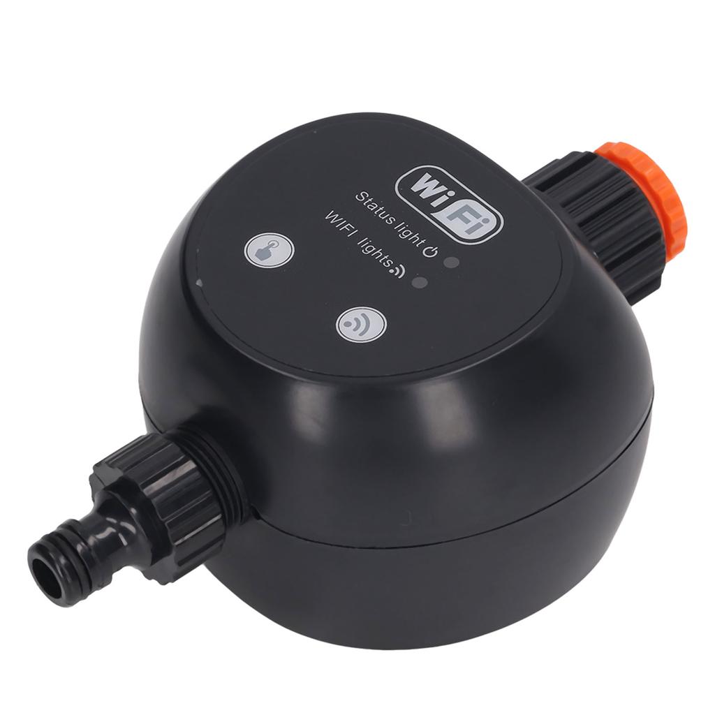 Sprinkler Timer WiFi Remote Control Smart Automatic Irrigation Controller for Garden Yard Lawn
