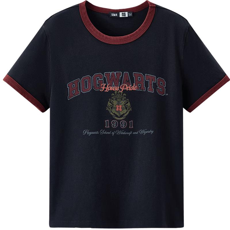 Semir Harry Potter Collaboration Women's Short Sleeve T-Shirt