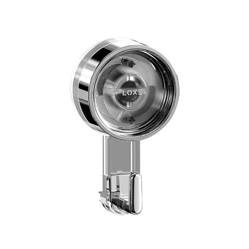 Starke Saugknapfhaken Vakuum Wiederverwendbare Duschhaken Schwerlast Kleiderhaken Spurloser Kleiderhaken