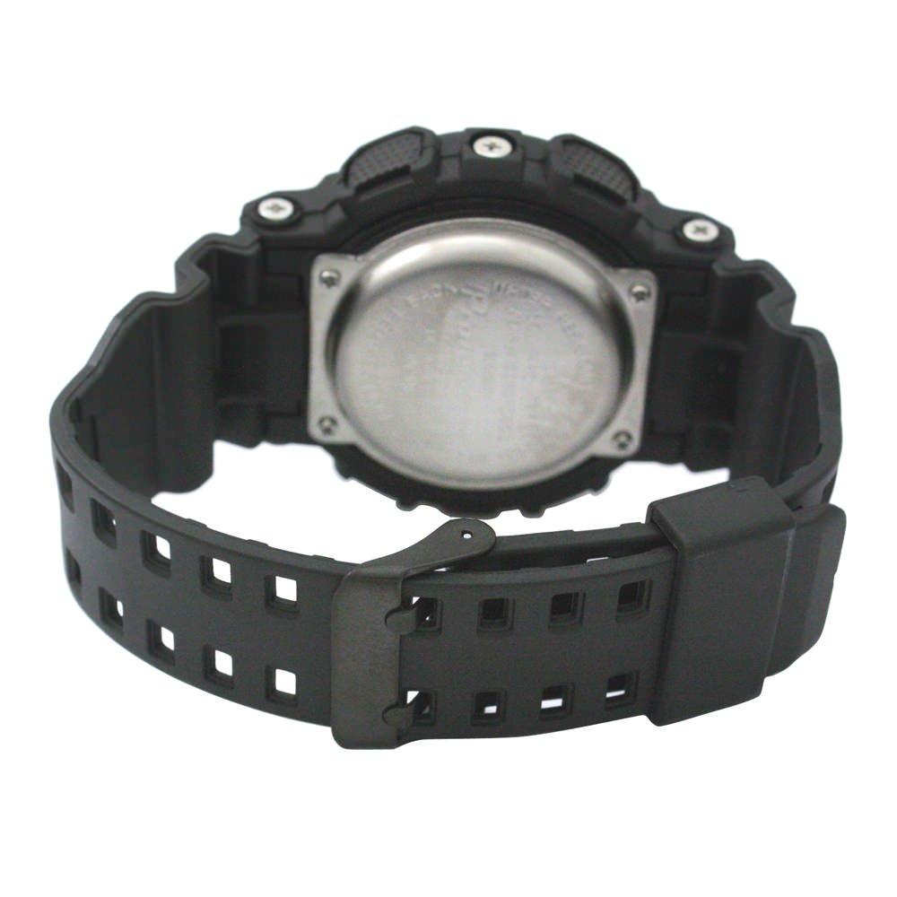 Arias ADWW15039RCSOL7 Men's Watch, Black
